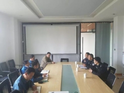 “看得见的安全感”伟图科技成立治安联防大队