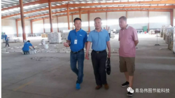 热烈欢迎原北海舰队某部莅临kaiyun开云官方网页版参观考察