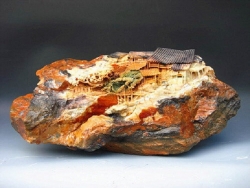 对不起，亲爱的！2018年我依然干超薄石材