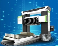 超薄石材切割神器 单机日产300平米 9万小时不停机