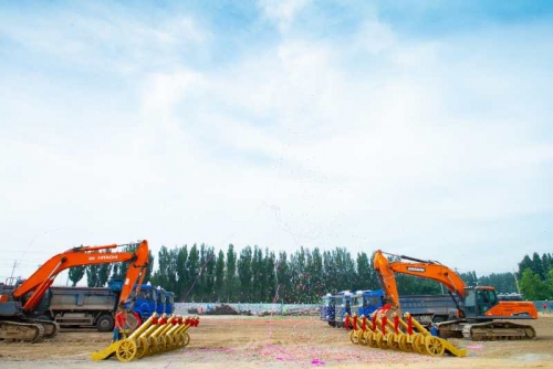 六度牵手旭辉银盛泰 伟图助力美好新生活